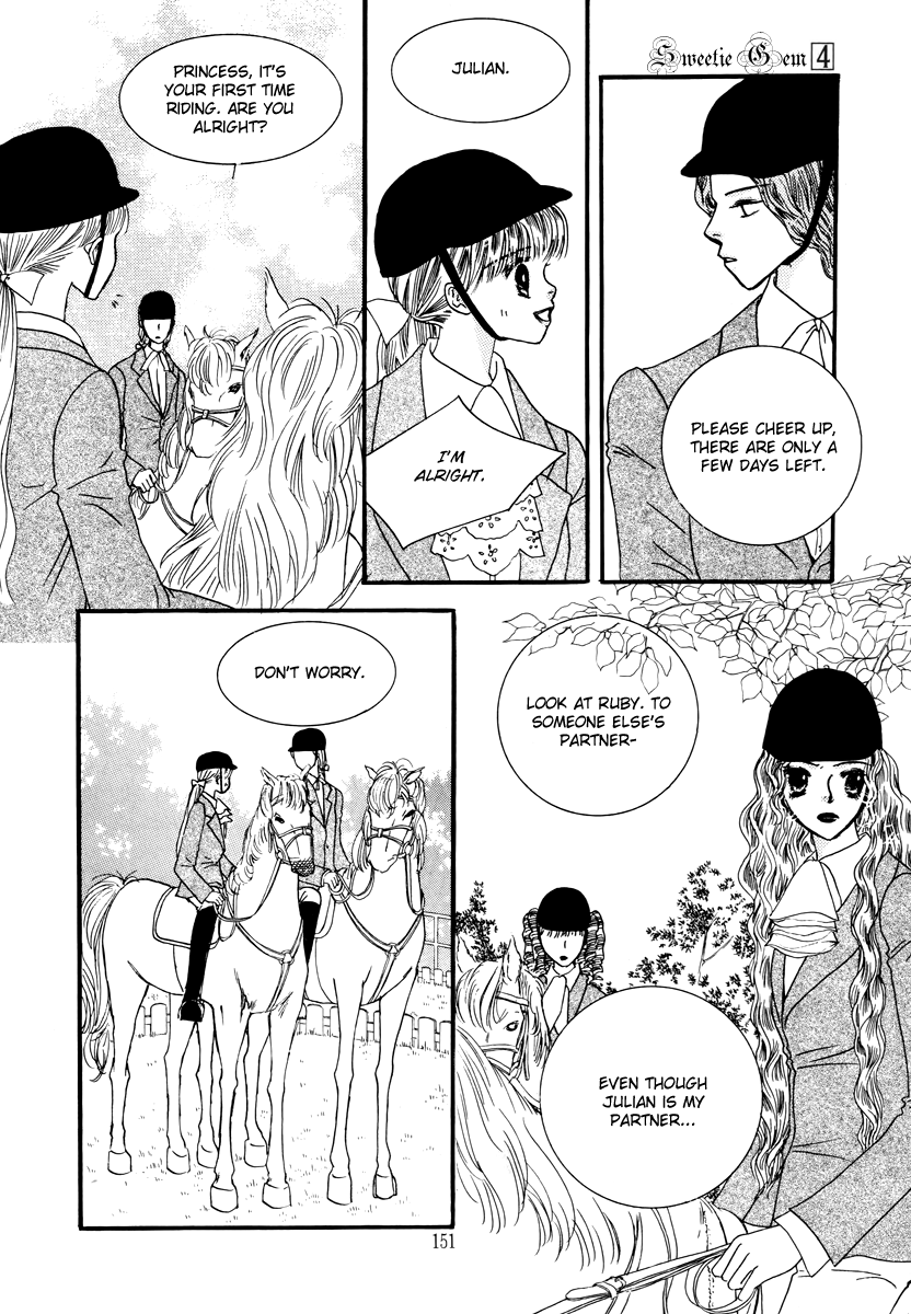 Sweety Gem Chapter 17 page 35 - Chapter 17