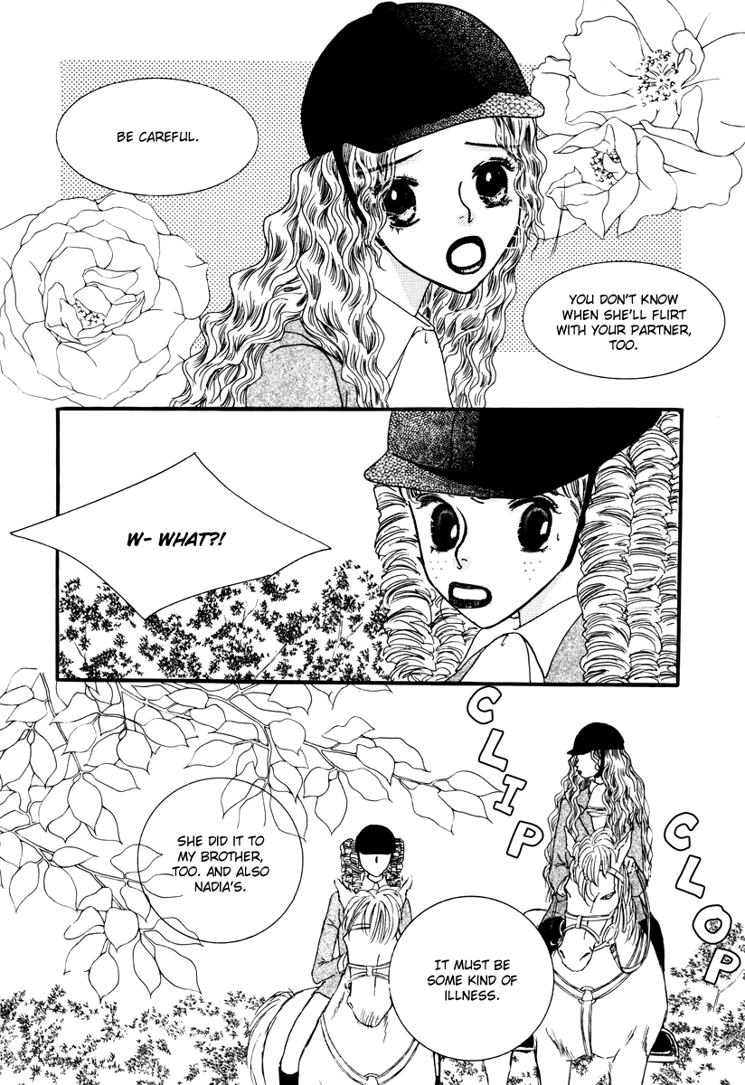 Sweety Gem Chapter 17 page 36 - Chapter 17