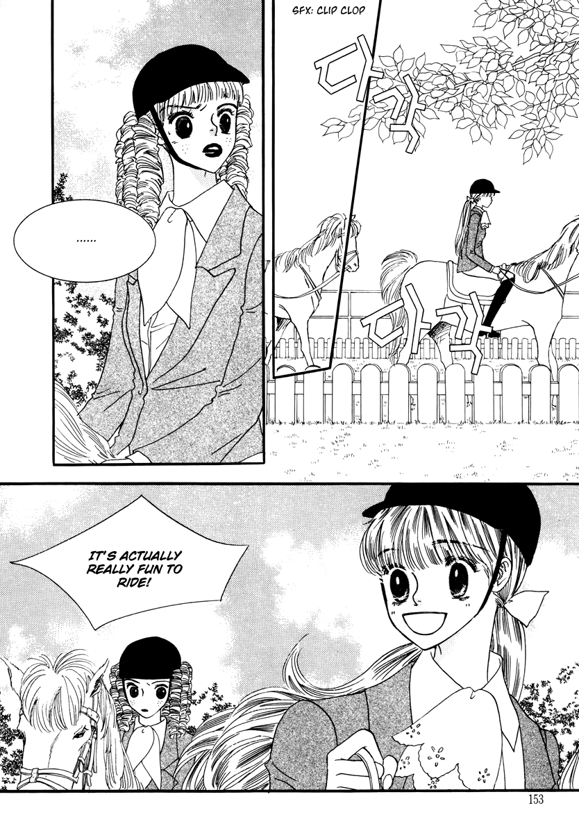 Sweety Gem Chapter 17 page 37 - Chapter 17