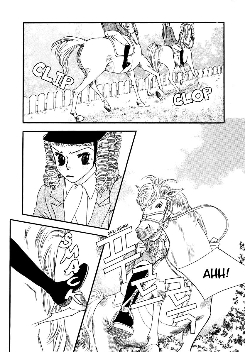 Sweety Gem Chapter 17 page 38 - Chapter 17