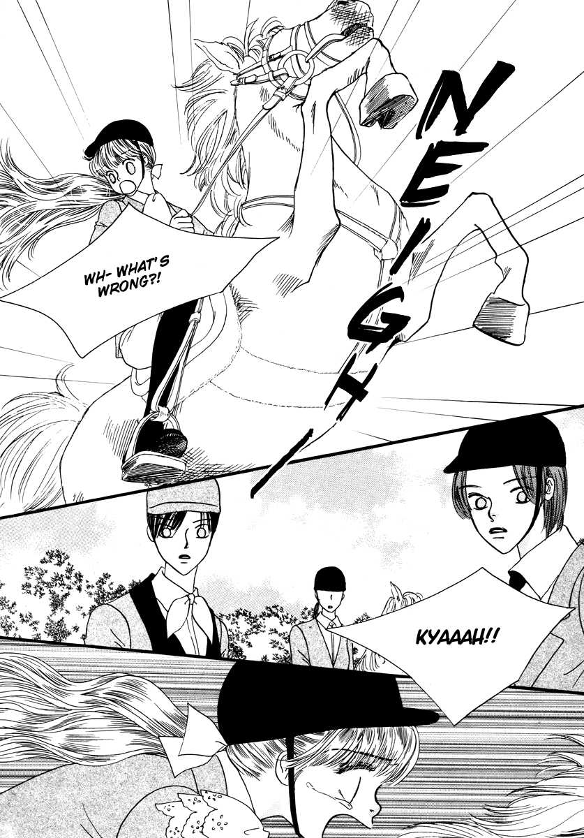 Sweety Gem Chapter 17 page 39 - Chapter 17
