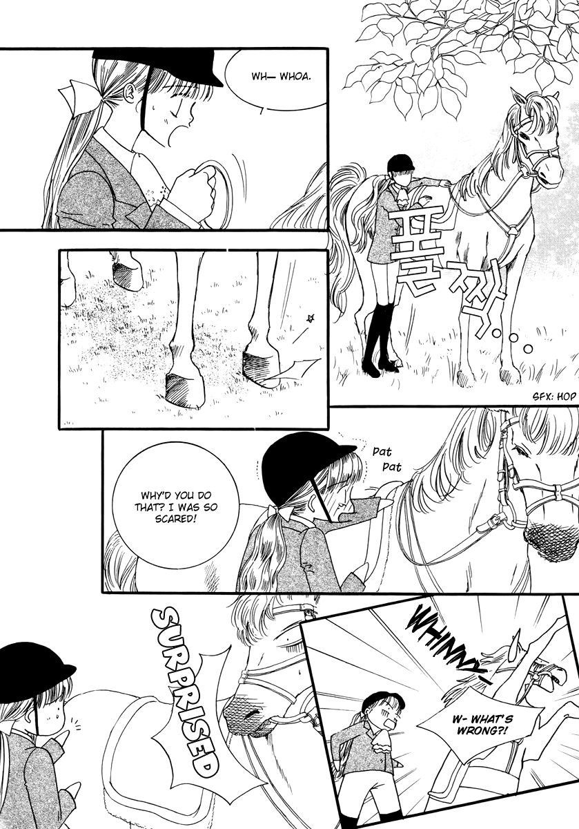 Sweety Gem Chapter 17 page 43 - Chapter 17