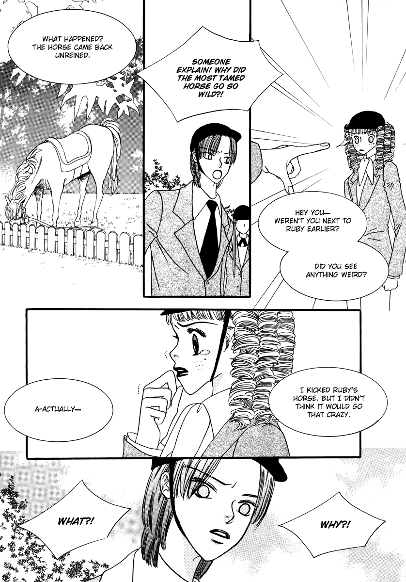 Sweety Gem Chapter 17 page 46 - Chapter 17