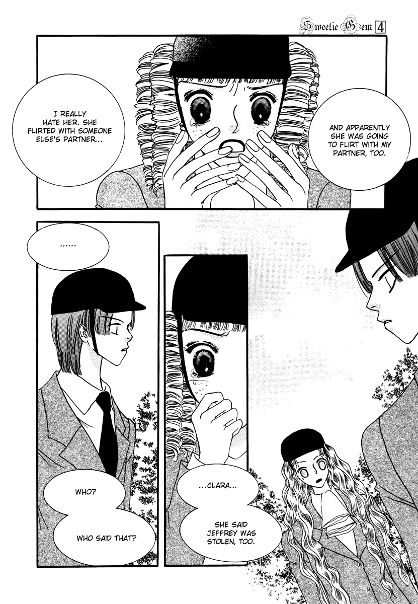 Sweety Gem Chapter 17 page 47 - Chapter 17