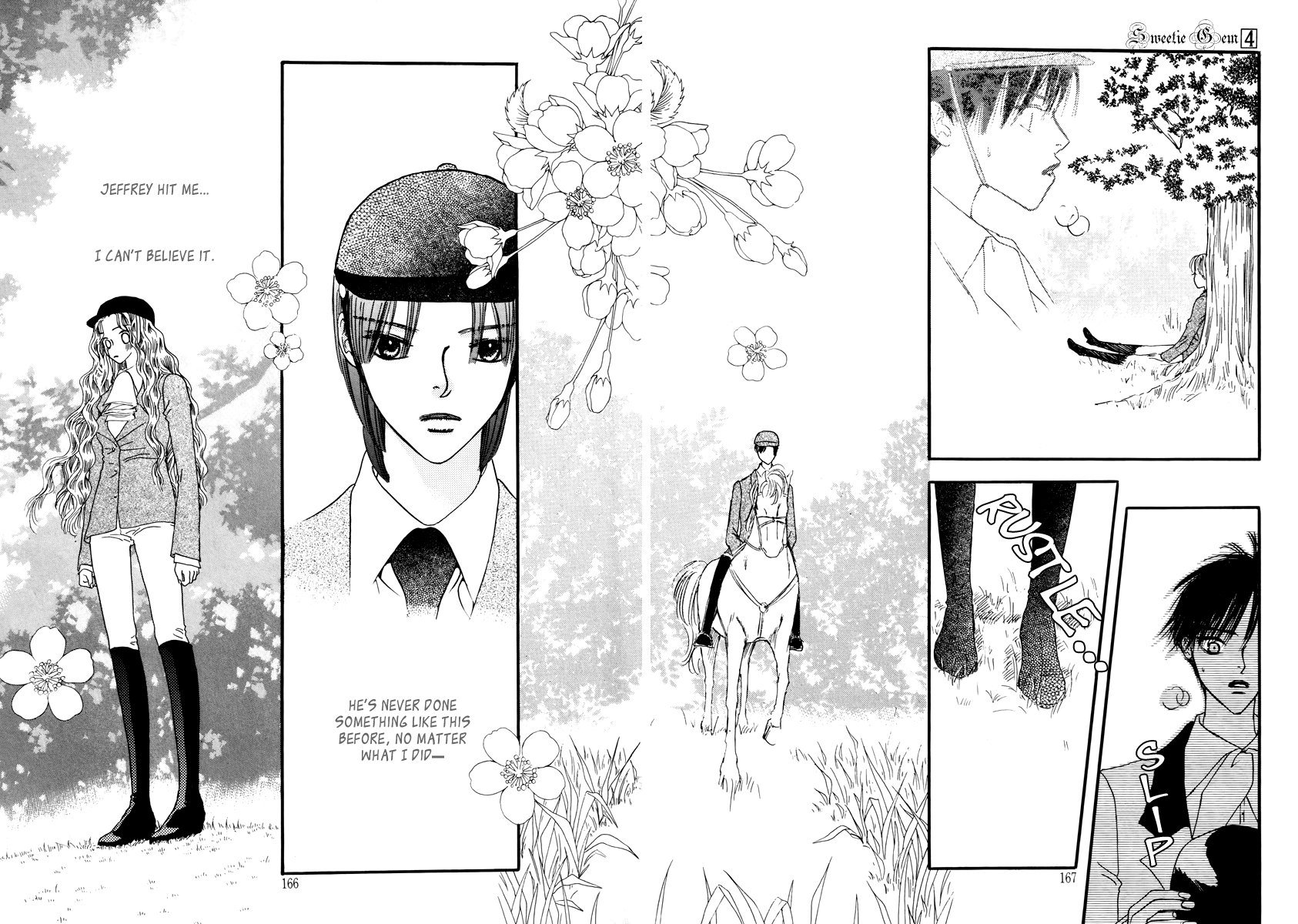 Sweety Gem Chapter 17 page 50 - Chapter 17