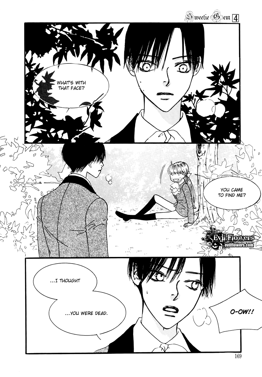 Sweety Gem Chapter 17 page 52 - Chapter 17