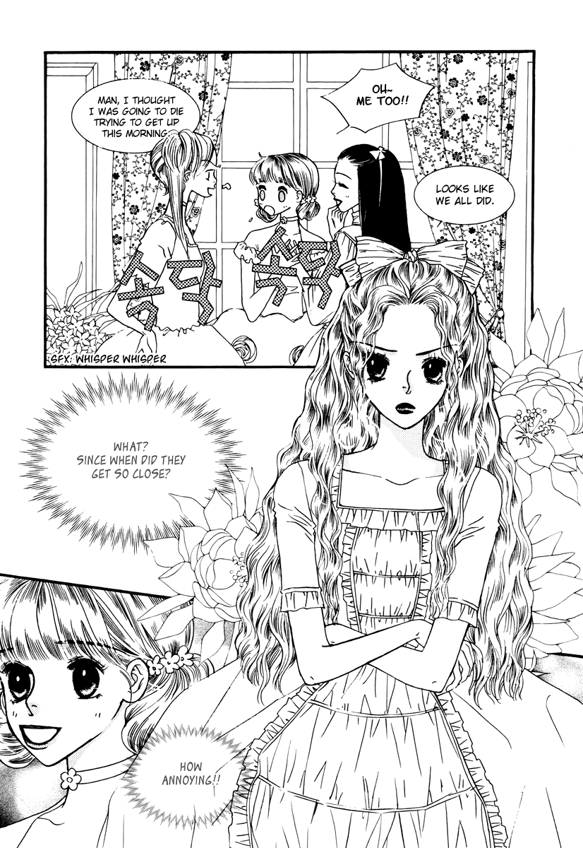 Sweety Gem Chapter 17 page 6 - Chapter 17
