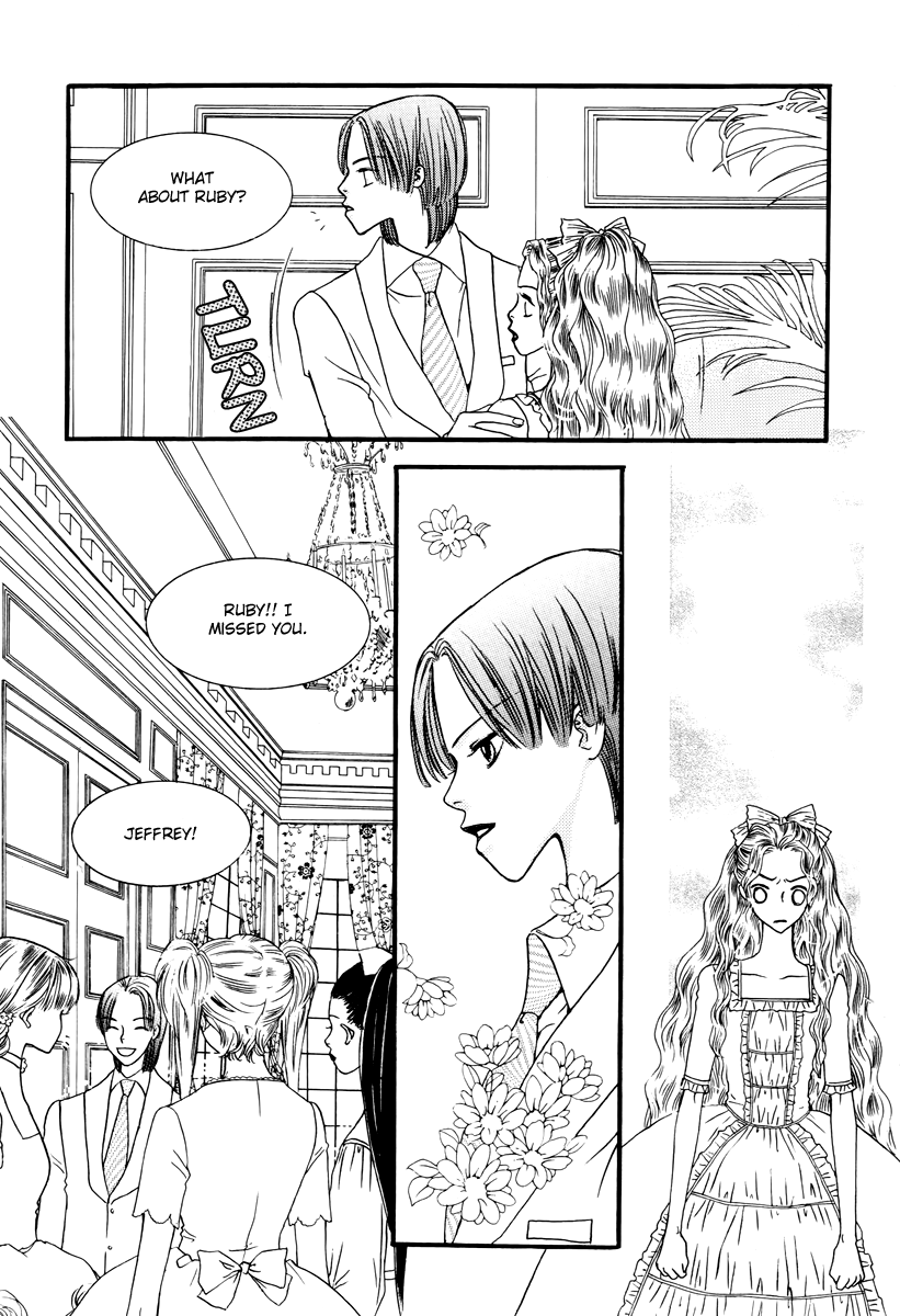 Sweety Gem Chapter 17 page 8 - Chapter 17