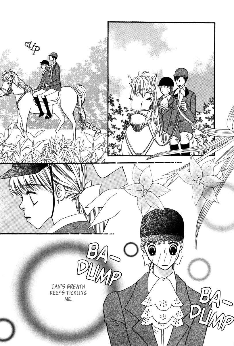 Sweety Gem Chapter 18 page 16 - Chapter 18