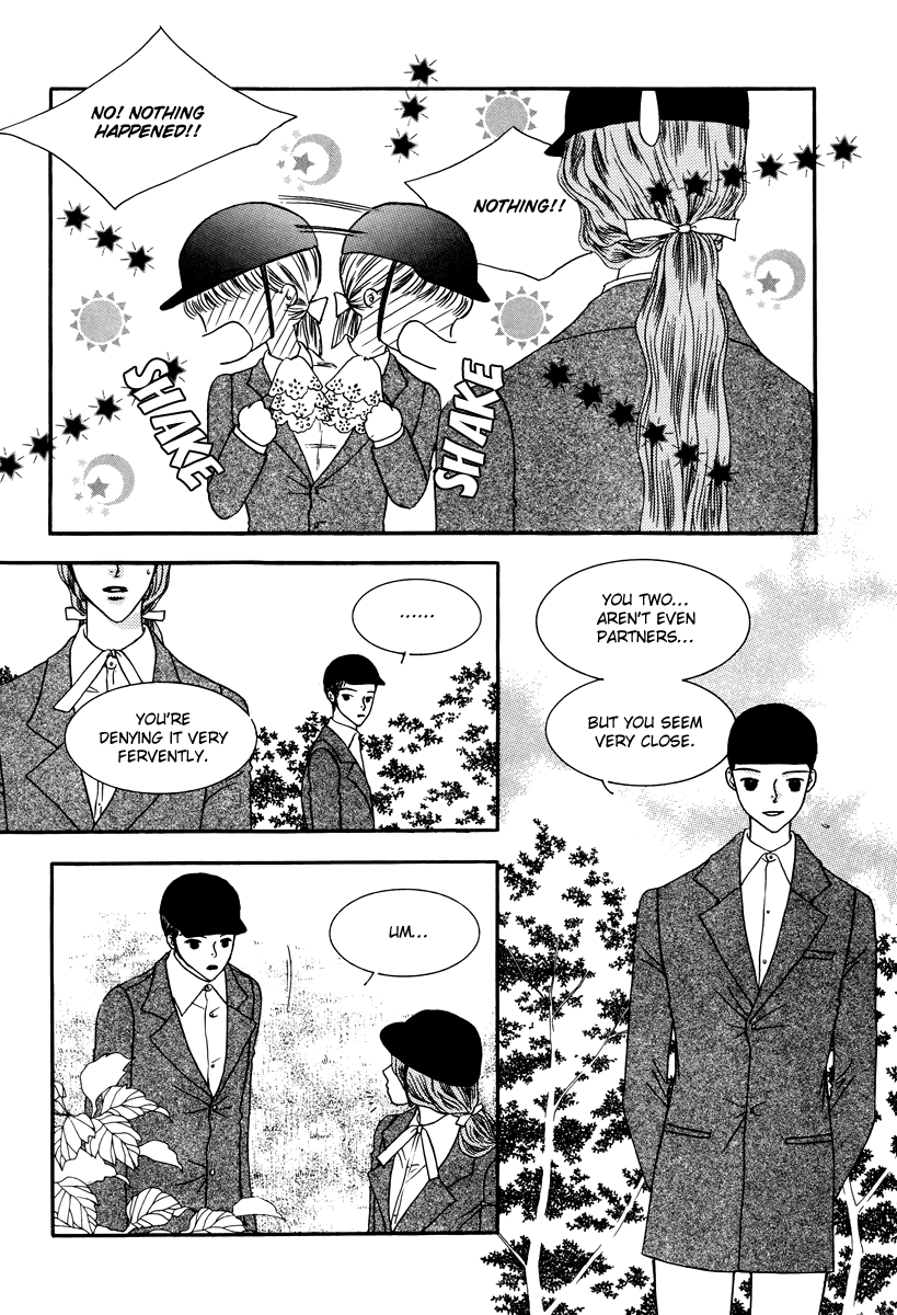 Sweety Gem Chapter 18 page 20 - Chapter 18