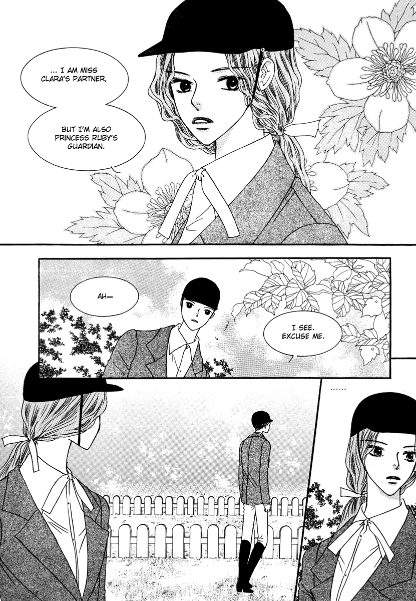Sweety Gem Chapter 18 page 21 - Chapter 18