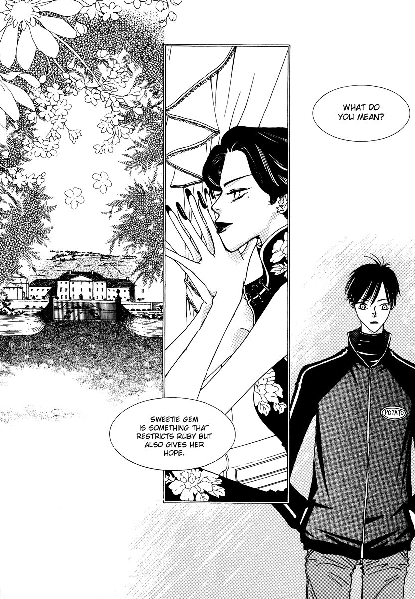 Sweety Gem Chapter 18 page 6 - Chapter 18