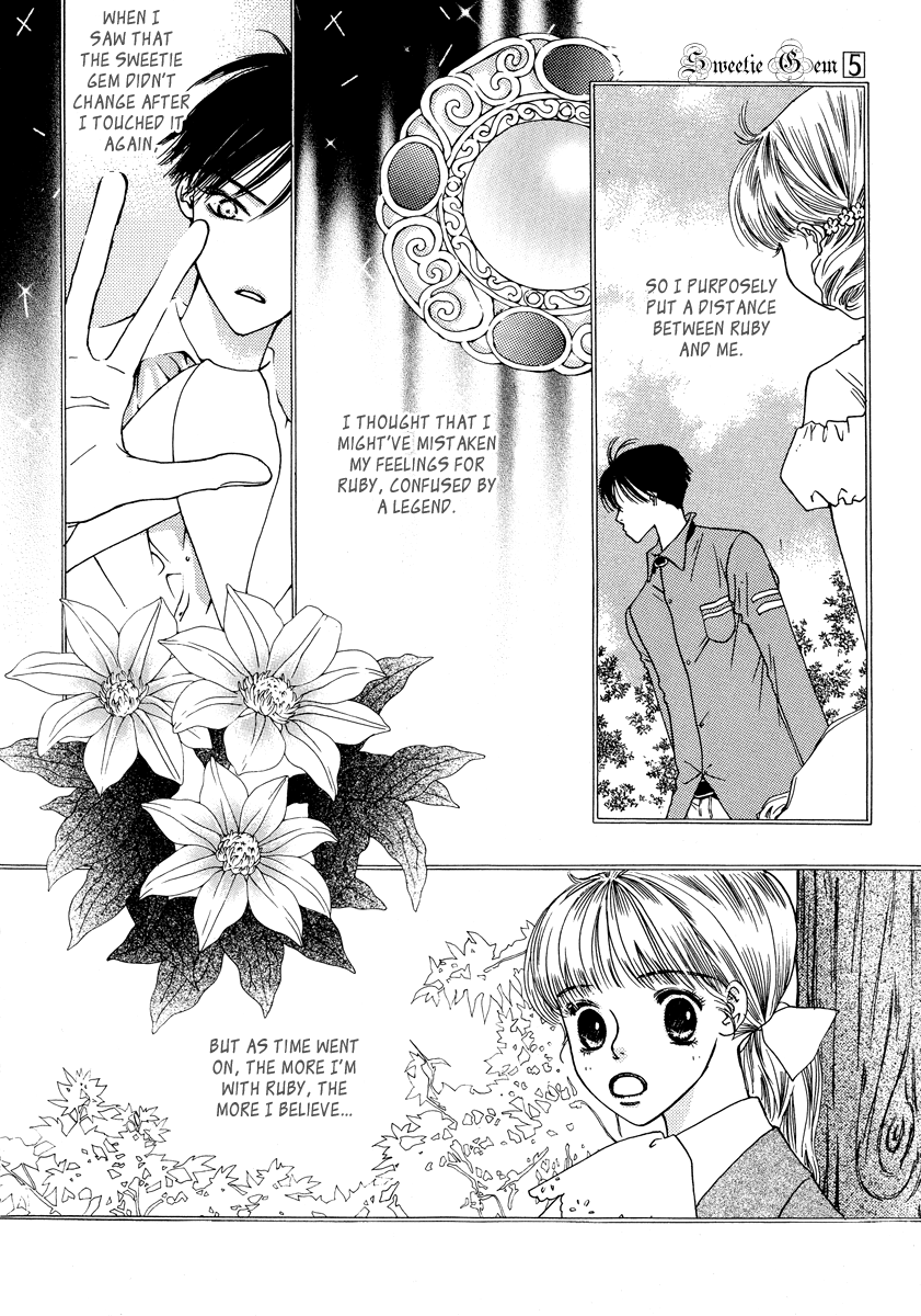 Sweety Gem Chapter 18 page 8 - Chapter 18