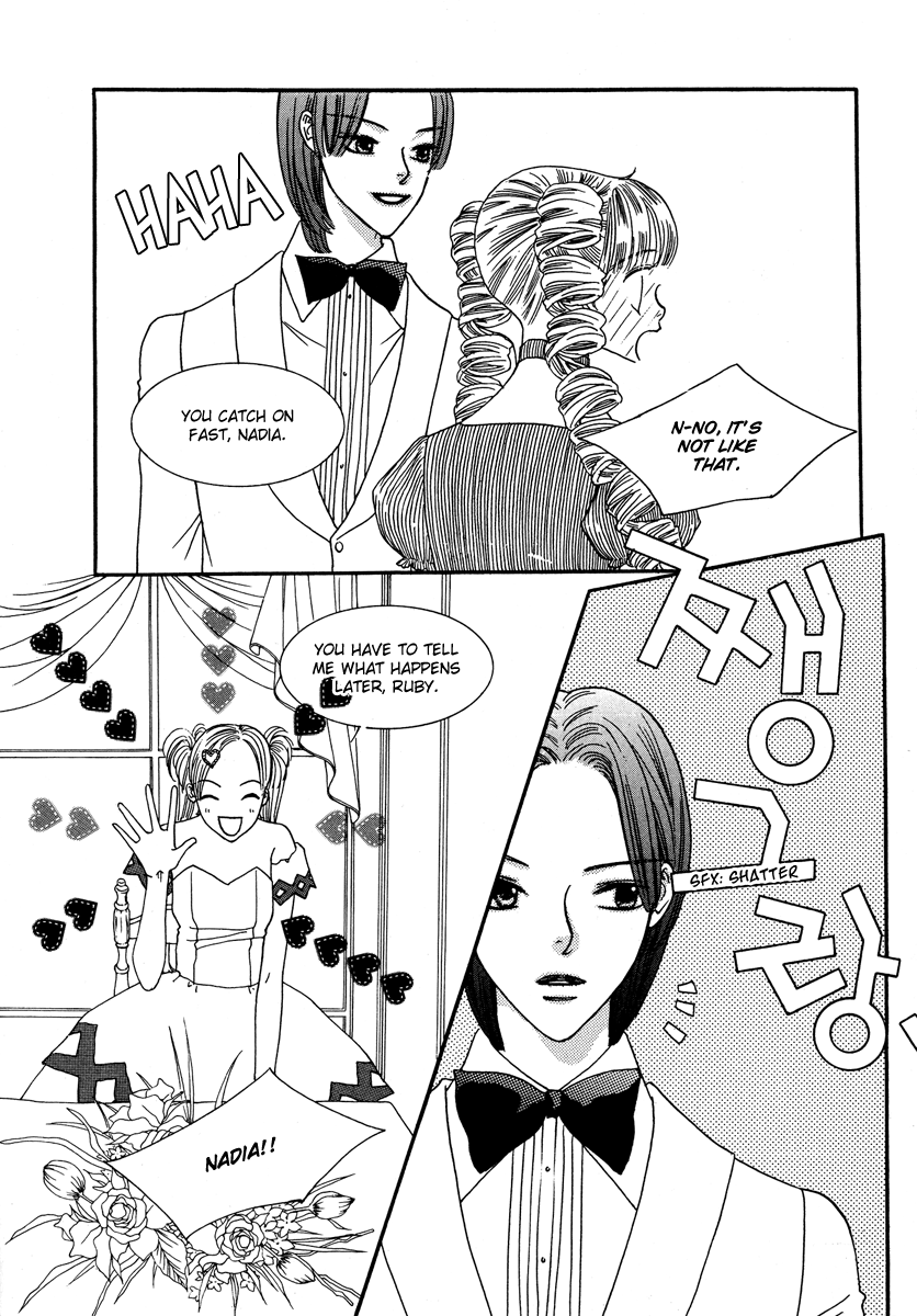 Sweety Gem Chapter 19.1 page 10 - Chapter 19.1
