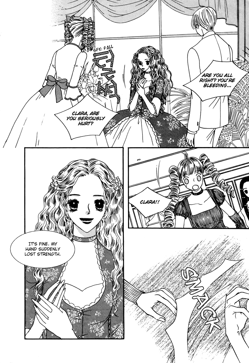 Sweety Gem Chapter 19.1 page 12 - Chapter 19.1