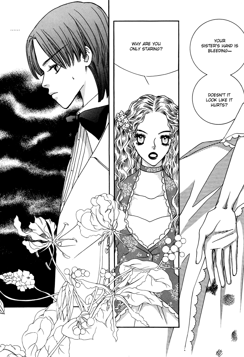 Sweety Gem Chapter 19.1 page 14 - Chapter 19.1