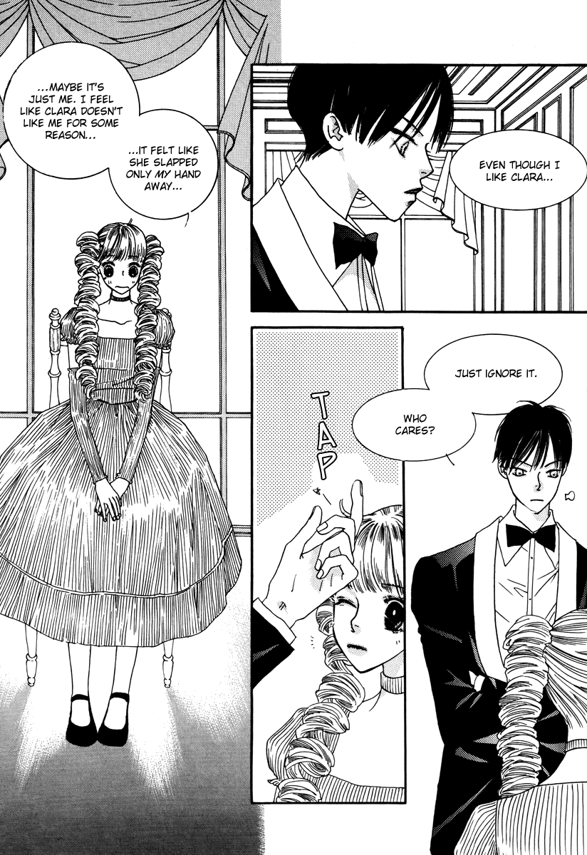 Sweety Gem Chapter 19.1 page 17 - Chapter 19.1