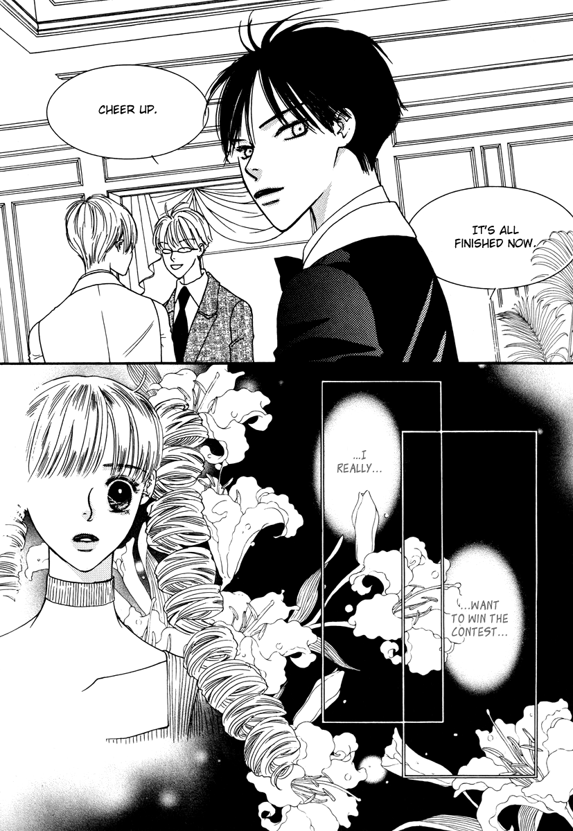 Sweety Gem Chapter 19.1 page 18 - Chapter 19.1
