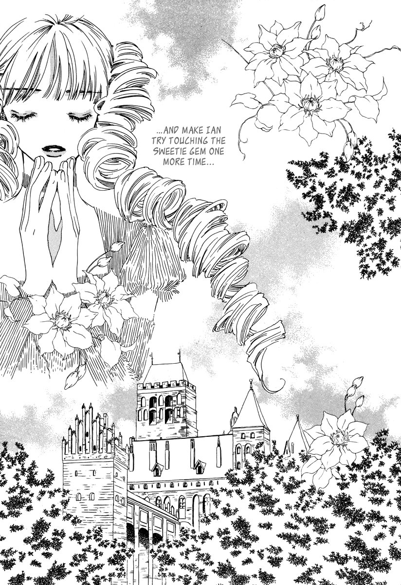 Sweety Gem Chapter 19.1 page 19 - Chapter 19.1