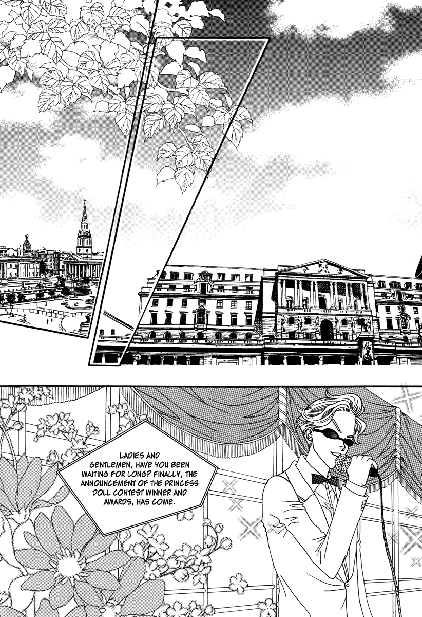 Sweety Gem Chapter 19.1 page 20 - Chapter 19.1