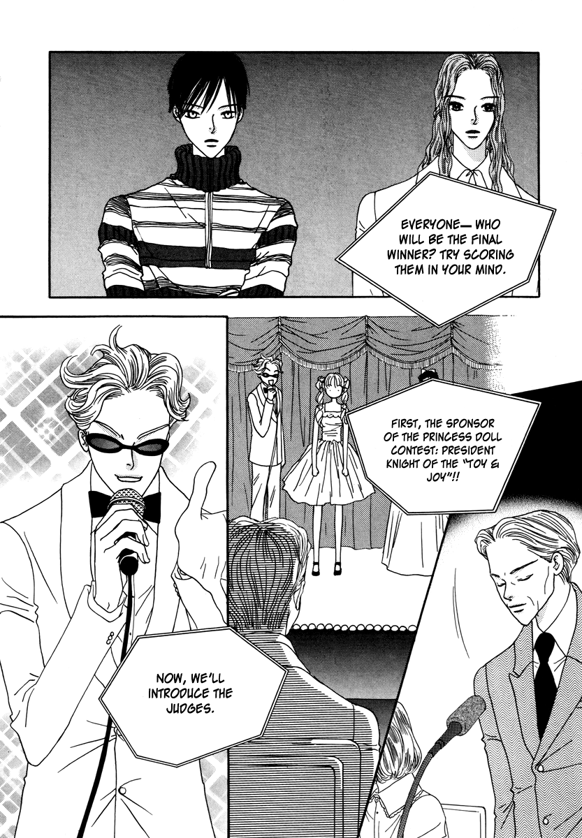 Sweety Gem Chapter 19.1 page 22 - Chapter 19.1