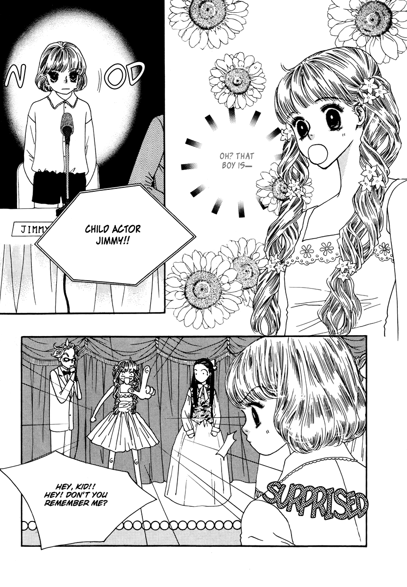 Sweety Gem Chapter 19.1 page 23 - Chapter 19.1