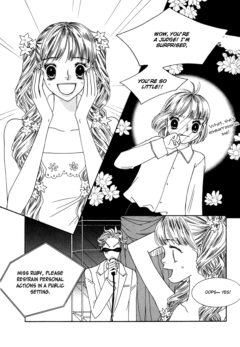 Sweety Gem Chapter 19.1 page 24 - Chapter 19.1
