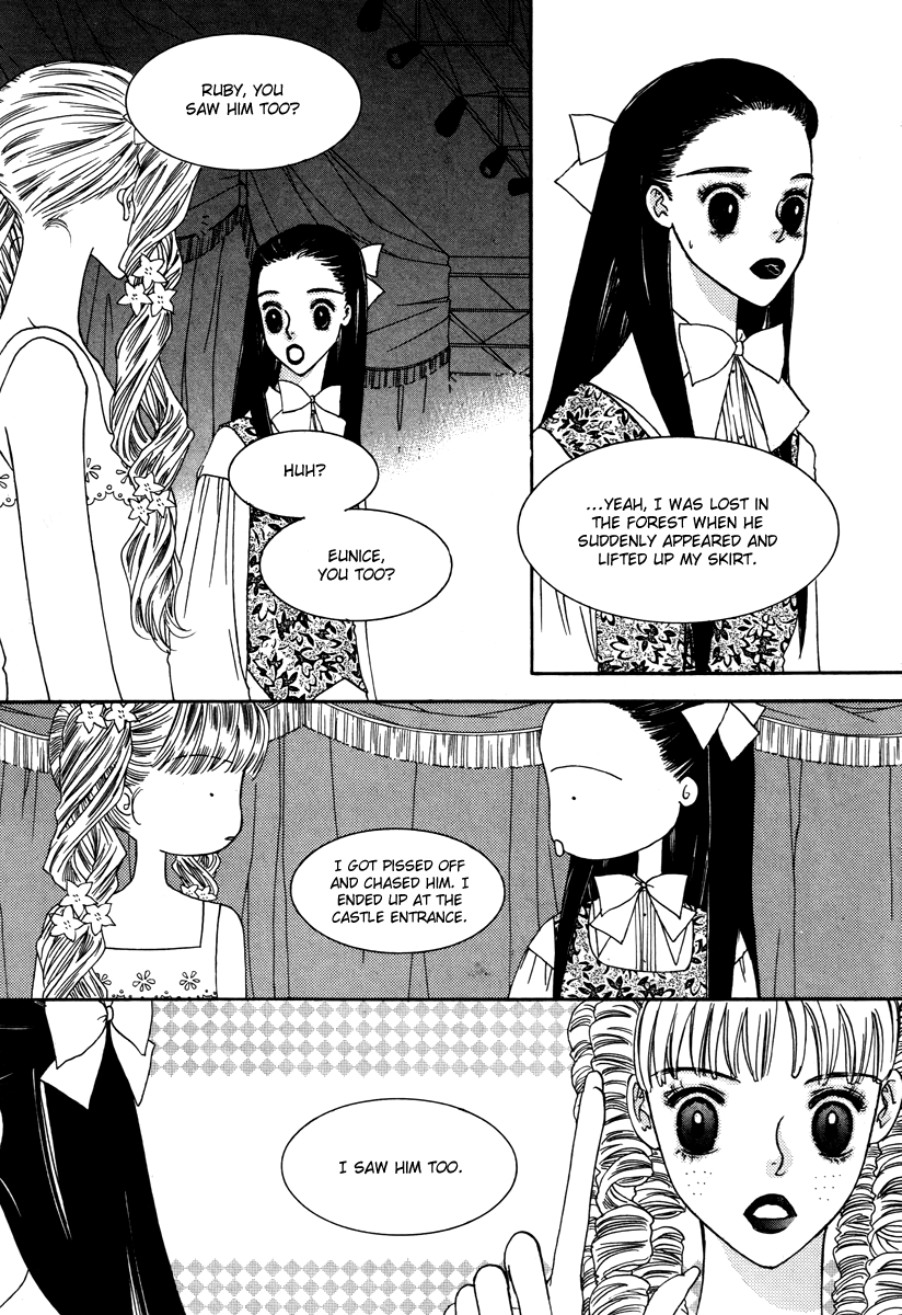 Sweety Gem Chapter 19.1 page 25 - Chapter 19.1