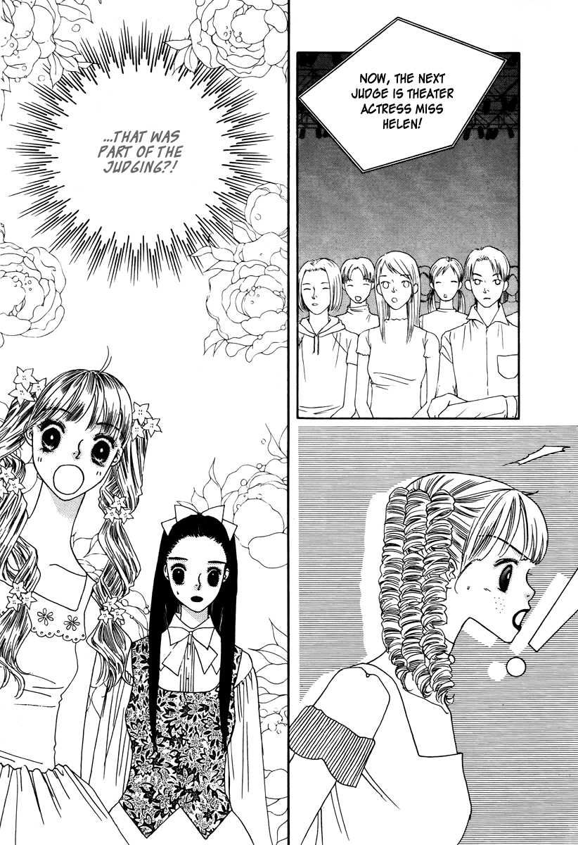 Sweety Gem Chapter 19.1 page 27 - Chapter 19.1