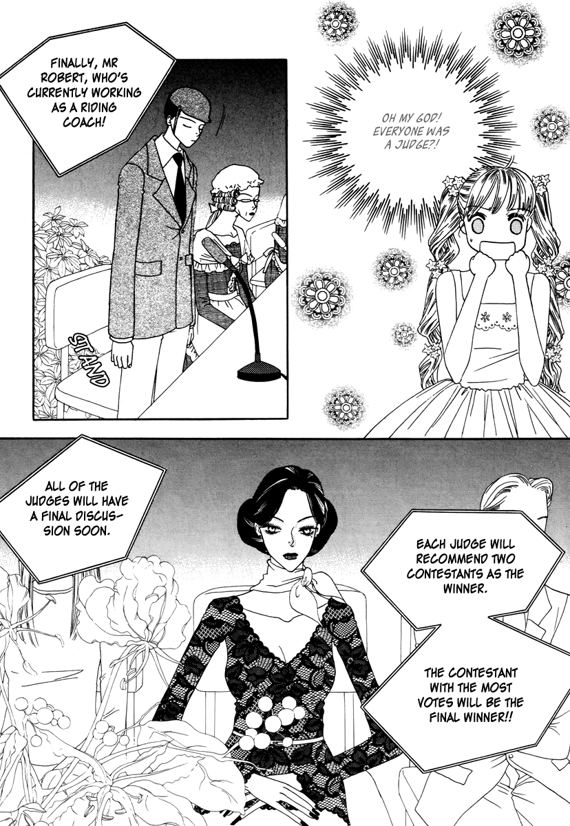 Sweety Gem Chapter 19.1 page 29 - Chapter 19.1