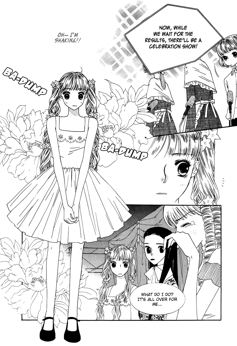Sweety Gem Chapter 19.1 page 30 - Chapter 19.1