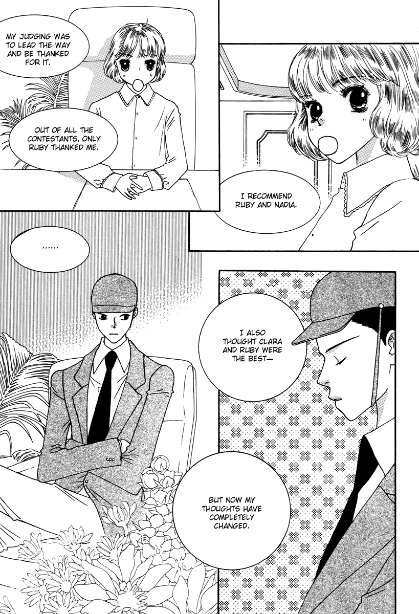 Sweety Gem Chapter 19.1 page 32 - Chapter 19.1