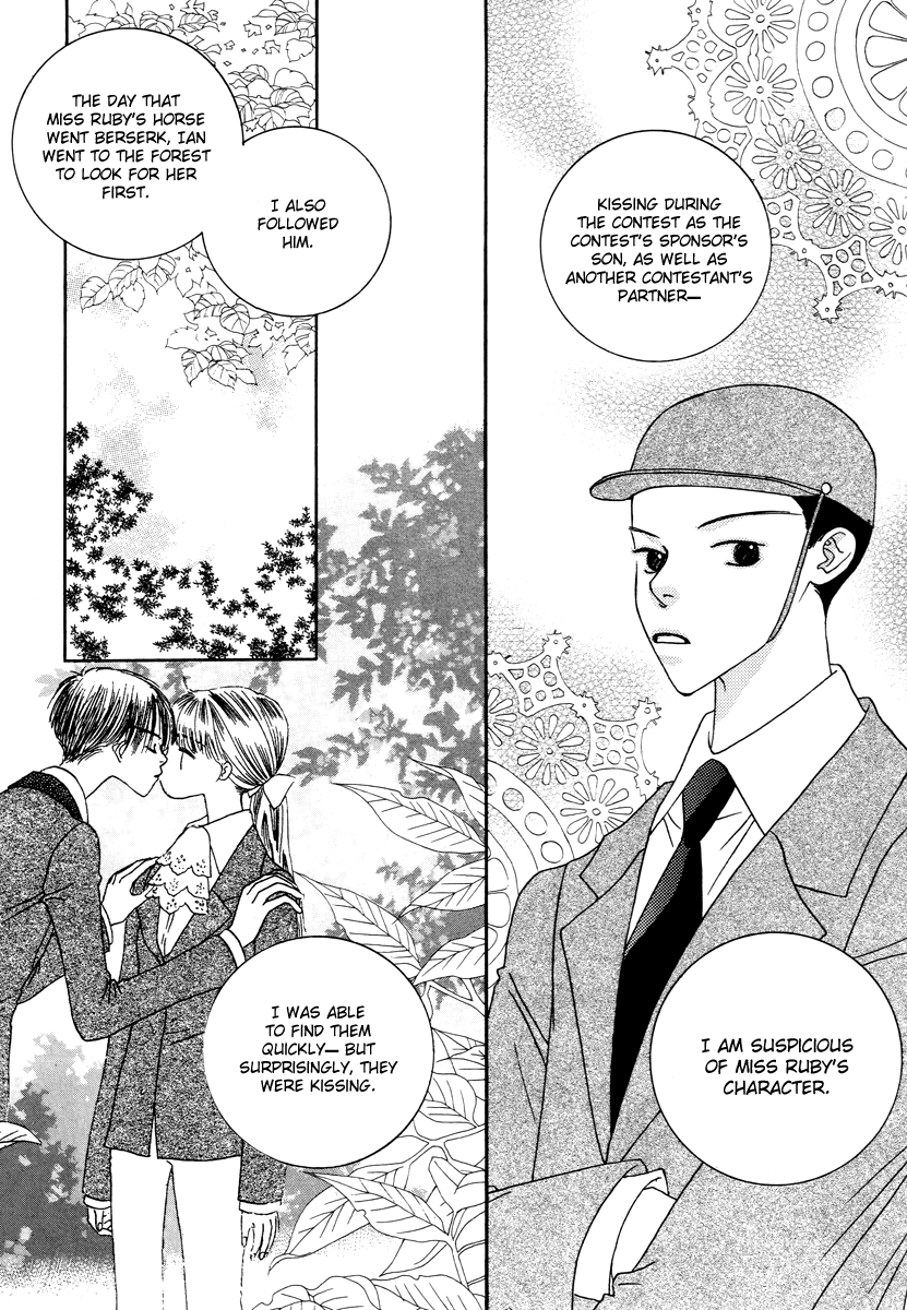 Sweety Gem Chapter 19.1 page 34 - Chapter 19.1
