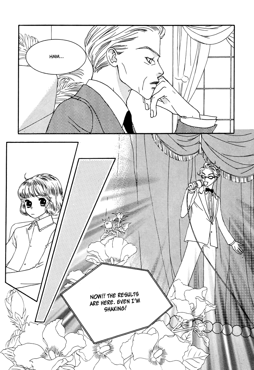 Sweety Gem Chapter 19.1 page 35 - Chapter 19.1