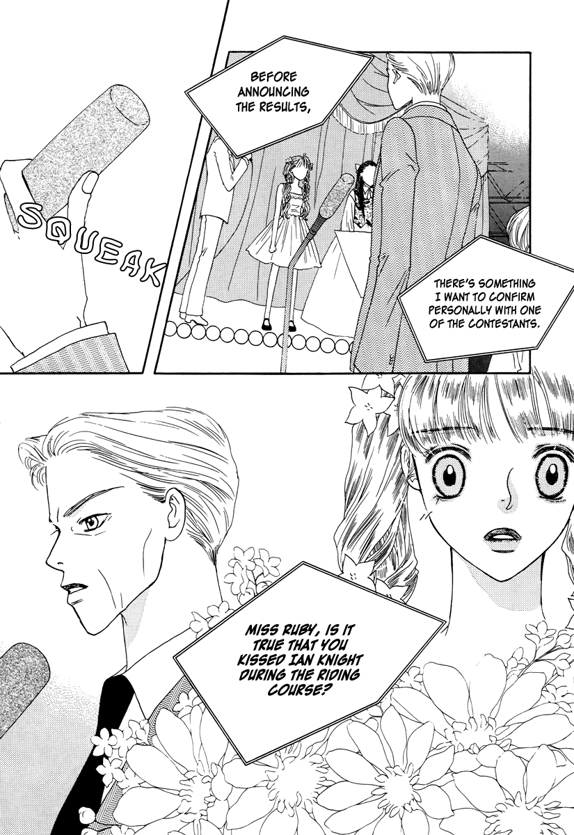 Sweety Gem Chapter 19.1 page 36 - Chapter 19.1