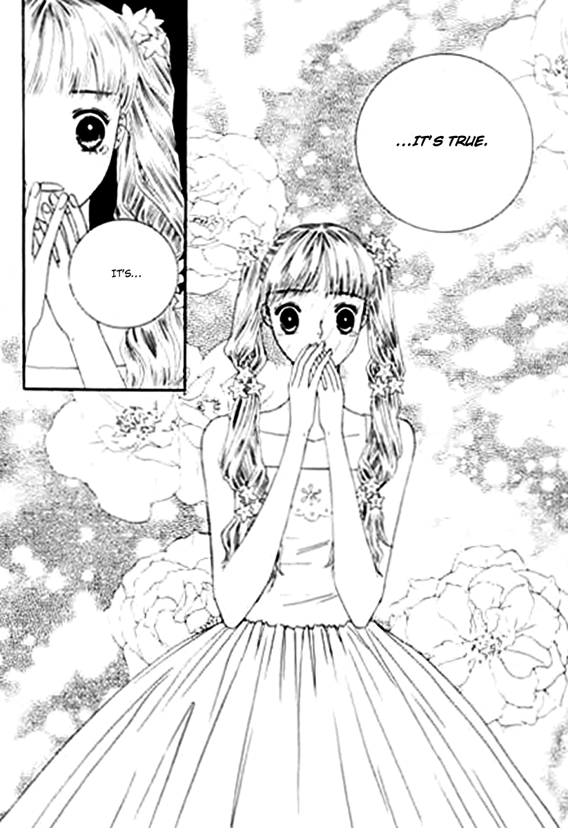 Sweety Gem Chapter 19.1 page 39 - Chapter 19.1