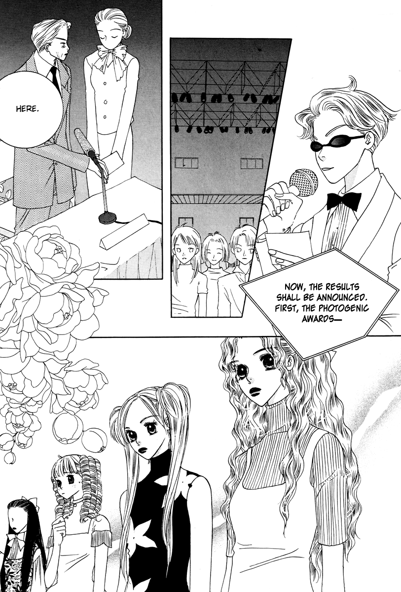 Sweety Gem Chapter 19.1 page 41 - Chapter 19.1