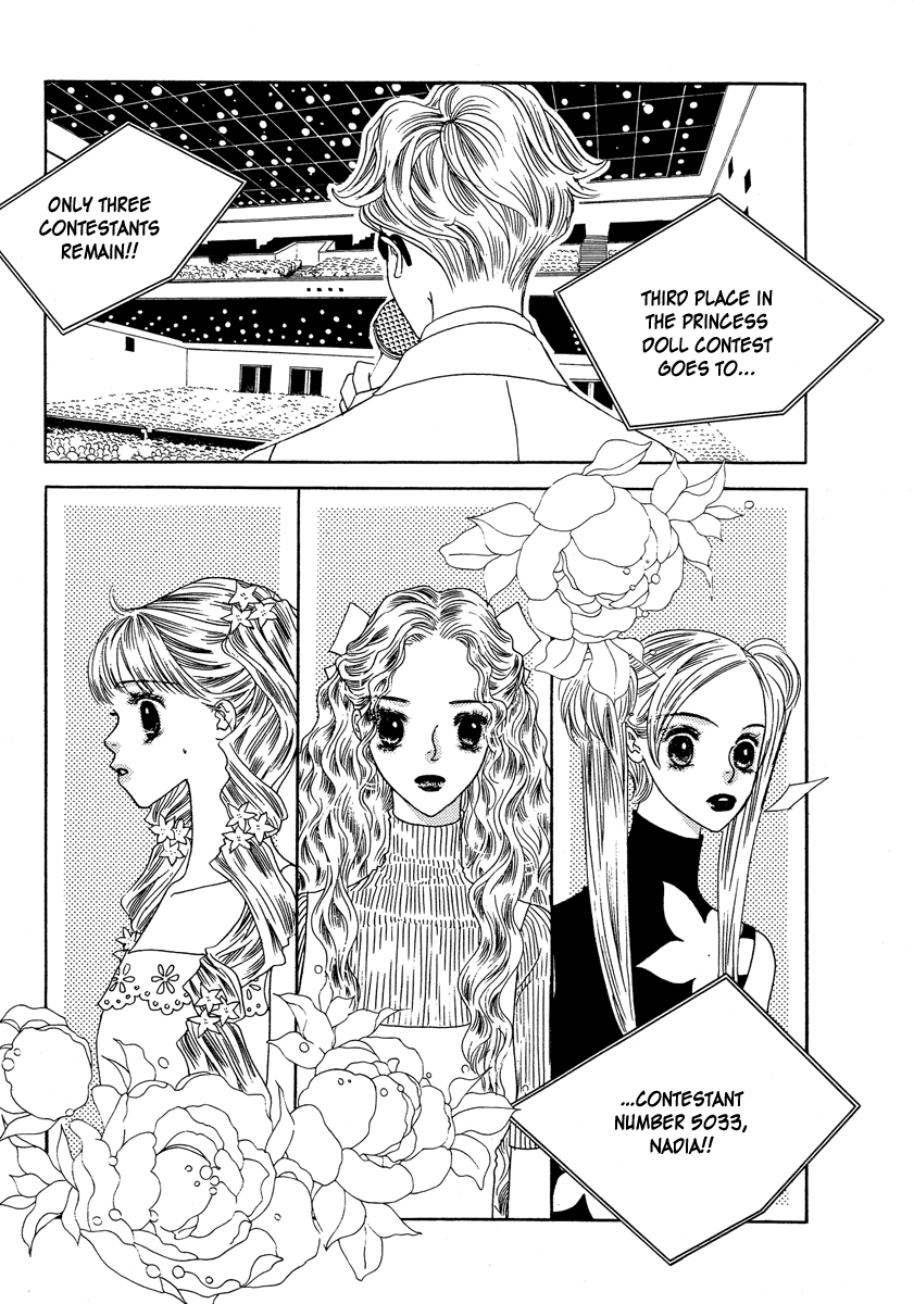 Sweety Gem Chapter 19.1 page 43 - Chapter 19.1