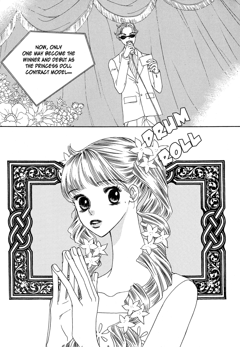 Sweety Gem Chapter 19.1 page 45 - Chapter 19.1