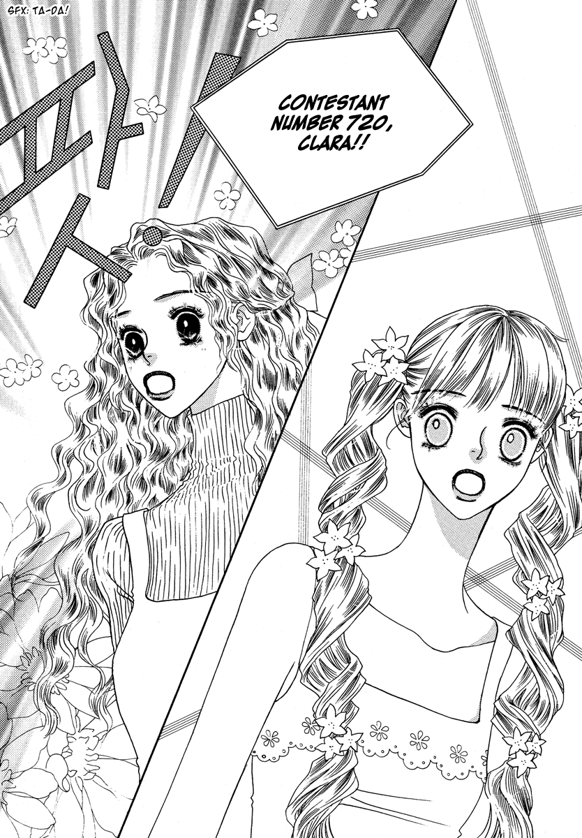 Sweety Gem Chapter 19.1 page 47 - Chapter 19.1