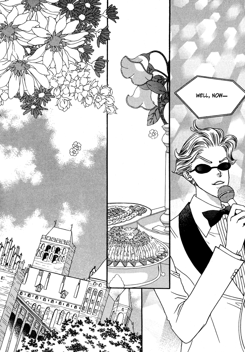 Sweety Gem Chapter 19.1 page 5 - Chapter 19.1