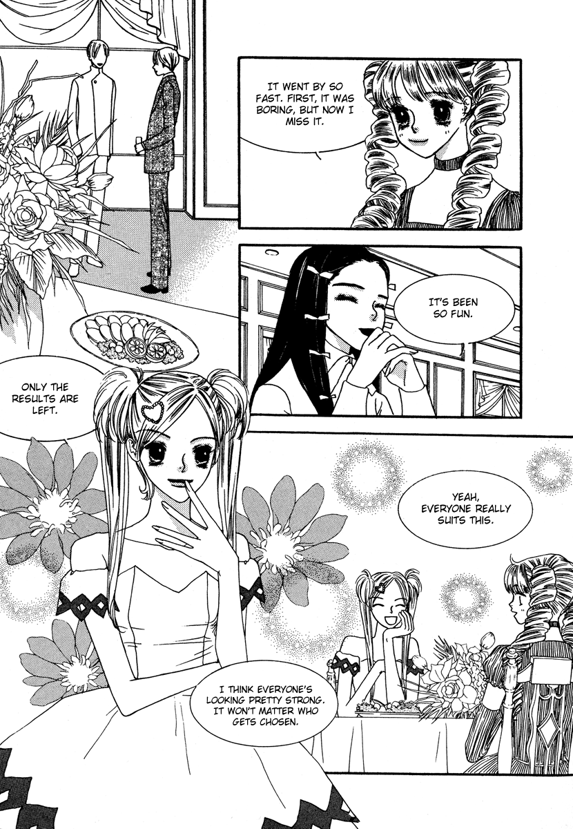 Sweety Gem Chapter 19.1 page 7 - Chapter 19.1