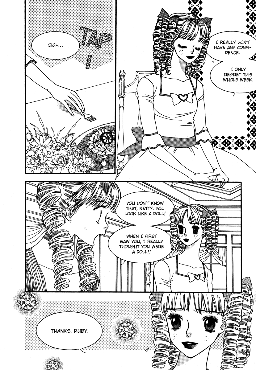 Sweety Gem Chapter 19.1 page 8 - Chapter 19.1