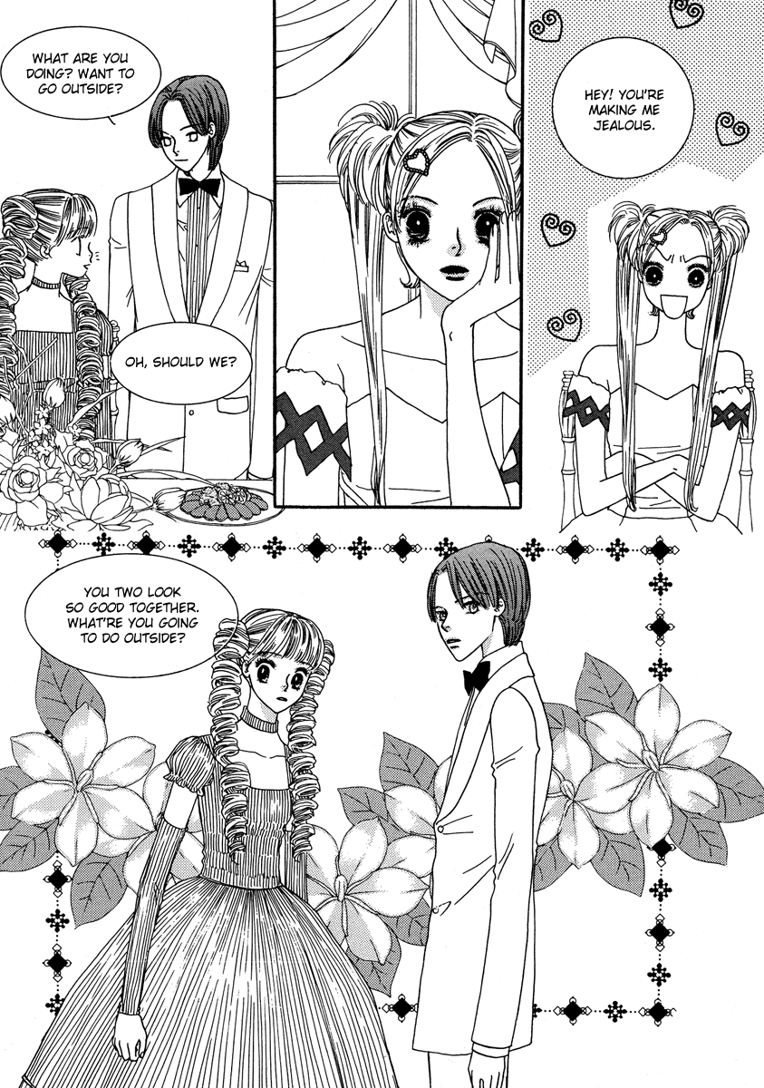 Sweety Gem Chapter 19.1 page 9 - Chapter 19.1