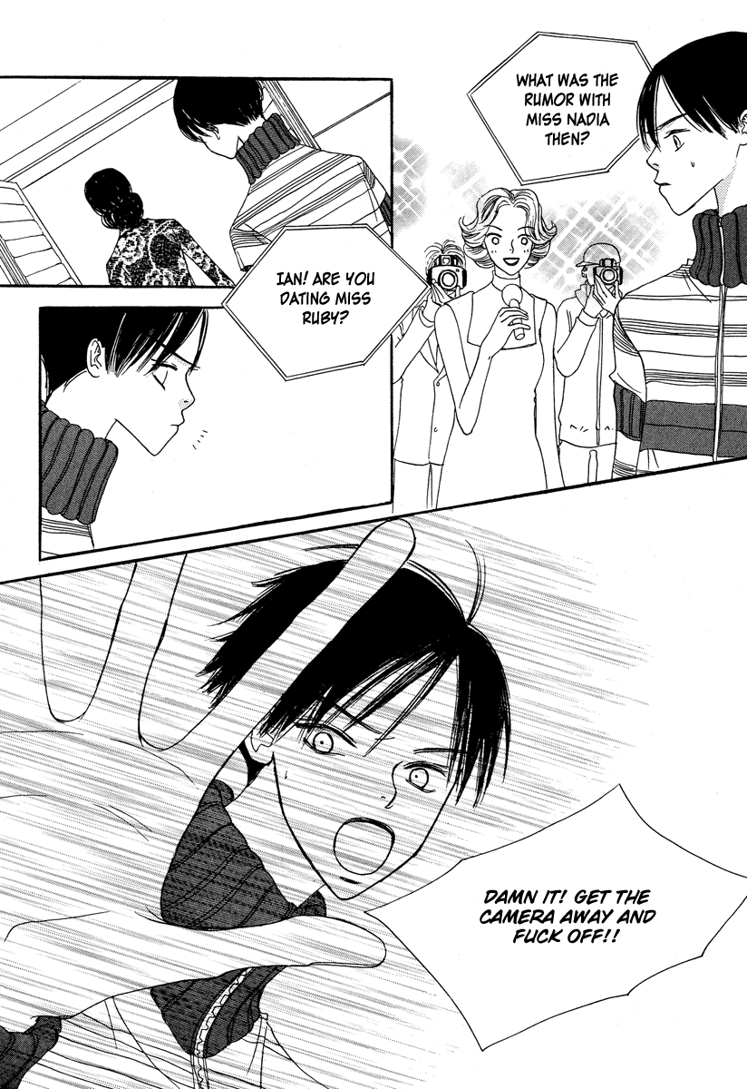 Sweety Gem Chapter 19.2 page 11 - Chapter 19.2