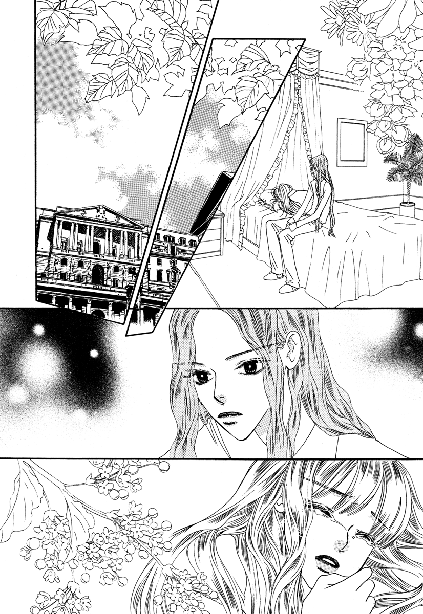 Sweety Gem Chapter 19.2 page 12 - Chapter 19.2