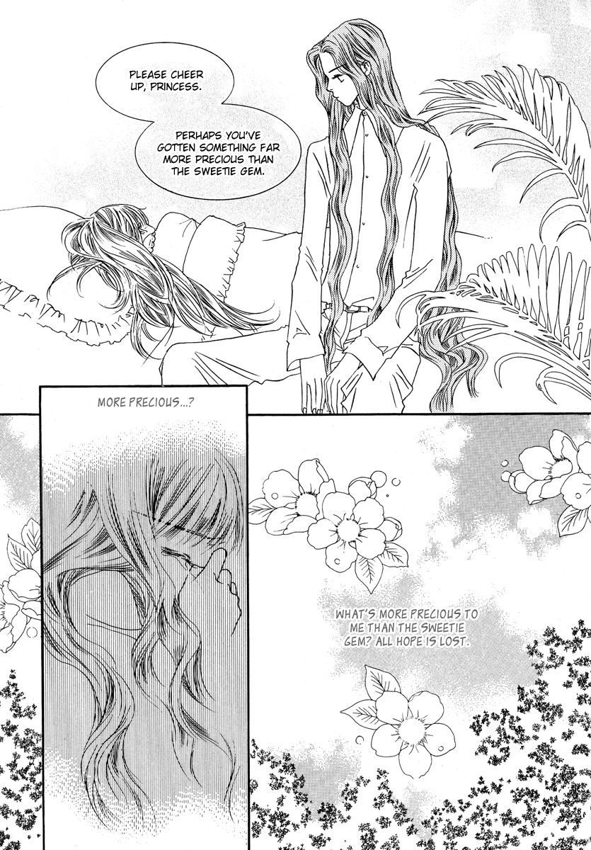 Sweety Gem Chapter 19.2 page 13 - Chapter 19.2