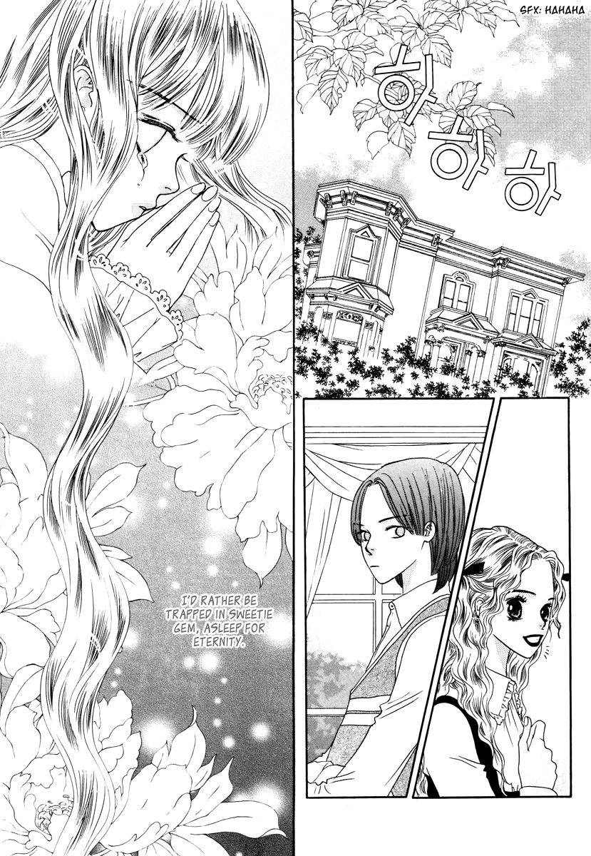 Sweety Gem Chapter 19.2 page 14 - Chapter 19.2