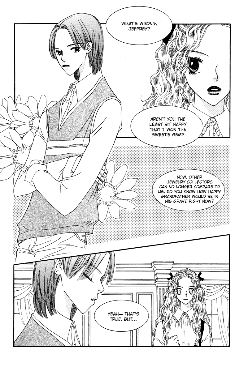 Sweety Gem Chapter 19.2 page 15 - Chapter 19.2