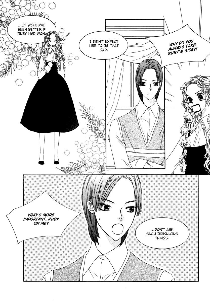 Sweety Gem Chapter 19.2 page 16 - Chapter 19.2